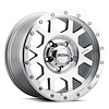 113-7983M+01 113-Series The Boss Wheel [Size: 17"x9"] Machined Finish - image 1