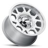 114-7963M+18 114-Series The Chief Wheel [Size: 17"x9"] Machined Finish - image 2