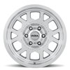 114-7963M+18 114-Series The Chief Wheel [Size: 17"x9"] Machined Finish - image 3