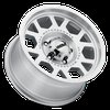 114-7965M+01 114-Series The Chief Wheel [Size: 17"x9"] Machined Finish - image 2