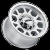 114-7982M+01 114-Series The Chief Wheel [Size: 17"x9"] Machined Finish - image 2