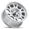 114-8985M+12 114-Series The Chief Wheel [Size: 18"x9"] Machined Finish - image 2