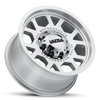 114-8987M+12 114-Series The Chief Wheel [Size: 18"x9"] Machined Finish - image 2