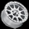 115-7965M+01 115-Series The General Wheel [Size: 17"x9"] Machined Finish - image 2