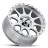 115-7985M+01 115-Series The General Wheel [Size: 17"x9"] Machined Finish - image 2