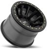 117 Xtreme Satin Black with Satin Clear Coat 15" x 10" - image 2