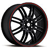 Focal 163 FWD Wheel Size: 16" x 7" - image 1