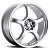Focal 166 FWD Wheel Size: 18" x 7.5" - image 1