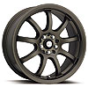 Ultra 169 F-9 Focal Series Matte Bronze FWD Wheels Size: 15" x 6.5" - image 1