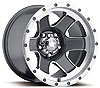 Ultra 173/174 Nomad Series RWD Wheels Size: 17" x 9" - image 1