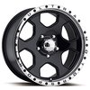 Ultra 175 Rogue Black RWD Wheels Size: 17" x 8" - image 1