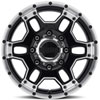 Ultra 178 Series Wheel Size: 15" x 10" - image 1