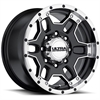Ultra 178 Series Wheel Size: 16" x 8" - image 1
