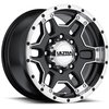Ultra 178 Series Wheel Size: 17" x 9" - image 1