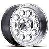Ultra 185 Baja Champ Polished RWD Wheels Size: 15" x 8" - image 1