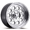 Ultra 185 Baja Champ Polished RWD Wheels Size: 17" x 8" - image 1