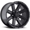 Ultra 195 Crusher RWD Black Size: 16" x 8" - image 1