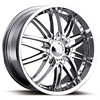 Platinum 200 FWD Wheel Size: 16" x 7" - image 1