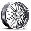 Platinum 200 FWD Wheel Size: 17" x 7.5" - image 1