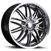 Platinum 200 FWD Wheel Size: 17" x 7.5" - image 1