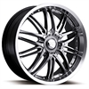 Platinum 200 FWD Wheel Size: 18" x 8" - image 1
