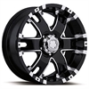Ultra 201/202 Baron Series RWD Wheels Size: 18" x 9" - image 1