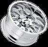 Ultra 203 Hunter Wheel Size: 22" x 12" - image 2