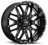 Ultra 203 Hunter Wheel Size: 24" x 12" - image 1
