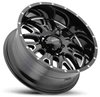 Ultra 203 Hunter Wheel Size: 20" x 9" - image 2