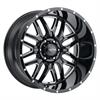 HUNTER GLOSS BLACK W/MILL - image 1