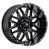 HUNTER GLOSS BLACK W/MILL - image 1