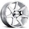 Ultra 205 Tempest Wheel Size: 17" x 9" - image 1