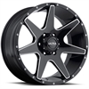 Ultra 205 Tempest Wheel Size: 18" x 9" - image 1