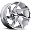 Ultra 206 Series Wheel Size: 20" x 10" - image 1