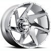 Ultra 206 Series Wheel Size: 22" x 12" - image 1