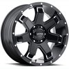 Ultra 209 Bent 7 Wheel Size: 20" x 9" - image 1