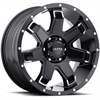 Ultra 209 Bent 7 Wheel Size: 17" x 9" - image 1