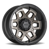 WARLOCK 17X9 6X135/139.7 - image 1