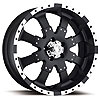 Ultra 224 RWD Wheel Size: 17" x 8" - image 1