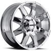 Ultra 225 Series Wheel Size: 17" x 8" - image 1