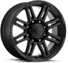 Ultra 226 Machine Satin Black Wheel 20" x 9" - image 1