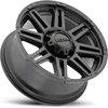 Ultra 226 Machine Satin Black Wheel 20" x 9" - image 2