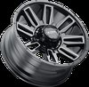 Ultra 236 Apocalypse Gloss Black Wheel 20" x10" - image 2