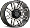 Ultra 236 Apocalypse Dark Satin Bronze Wheel 20" x 10" - image 1