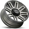 Ultra 236 Apocalypse Dark Satin Bronze Wheel 20" x 10" - image 2