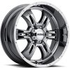 Ultra 249 Series Wheel Size: 20" x 9" - image 1