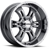 Ultra 249 Series Wheel Size: 20" x 9" - image 1