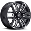 Platinum 252 Allure Wheel Size: 17" x 8" - image 1
