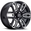 Platinum 252 Allure Wheel Size: 18" x 8" - image 1