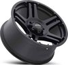 Ultra 264 Bully Wheel Size: 17" x 9" - image 2